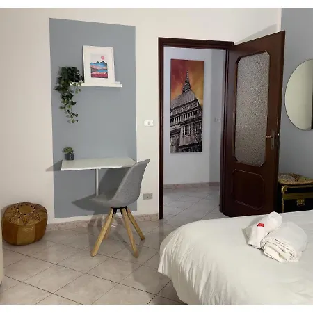 Lingotto Side House - Affitti Brevi Apartment *